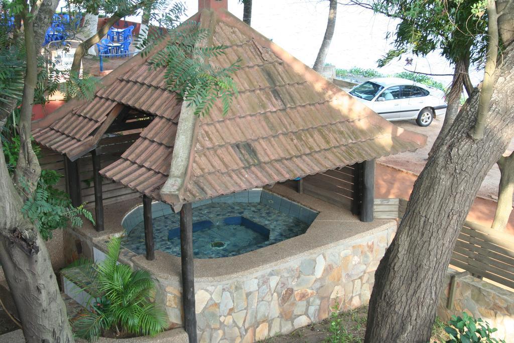 拿破仑海滩酒店 洛美 外观 照片